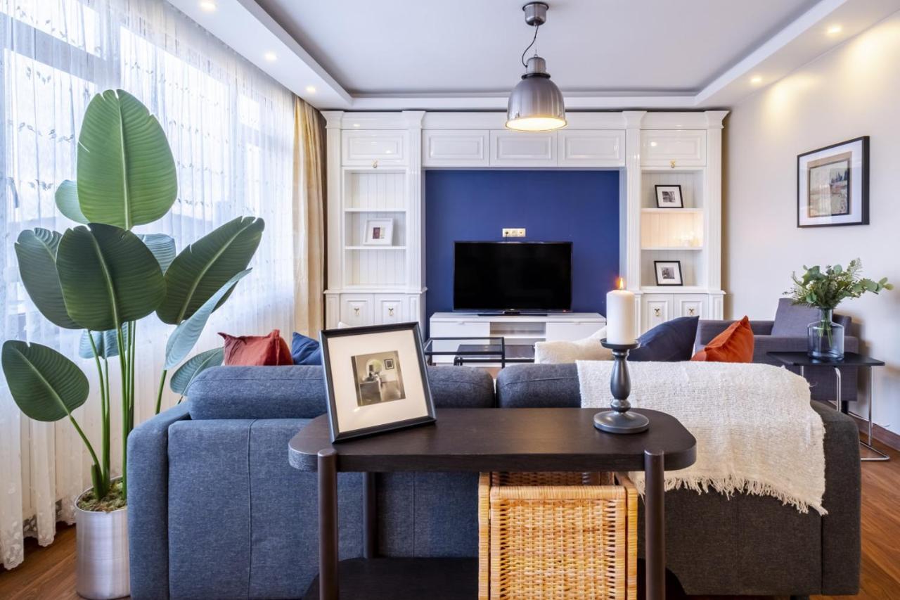 Captivating Flat With Balcony Near Besiktas Pier Apartment Istanbul Exterior photo